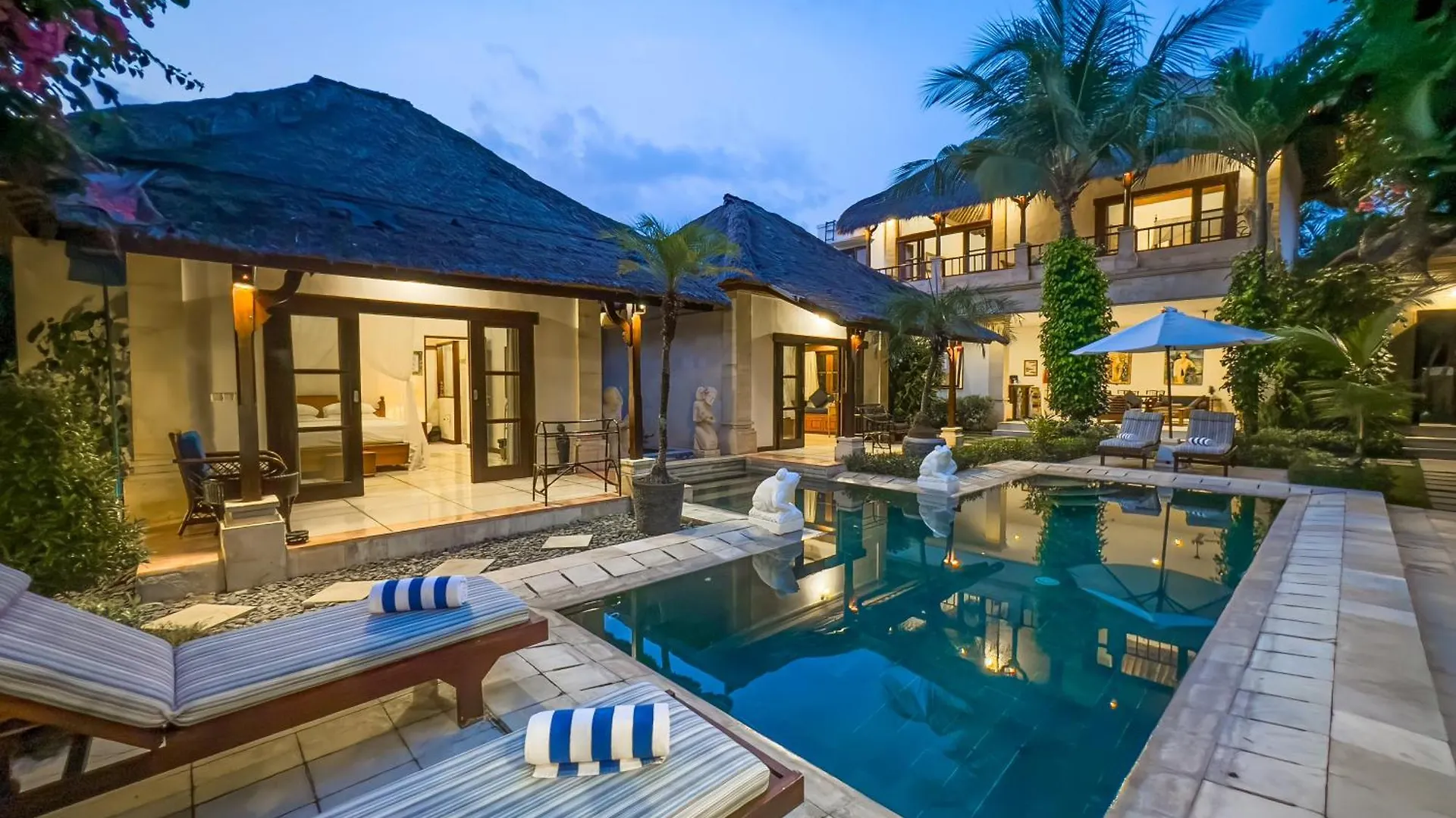 Villa Bugis Kayu Aya Seminyak Seminyak (Bali)