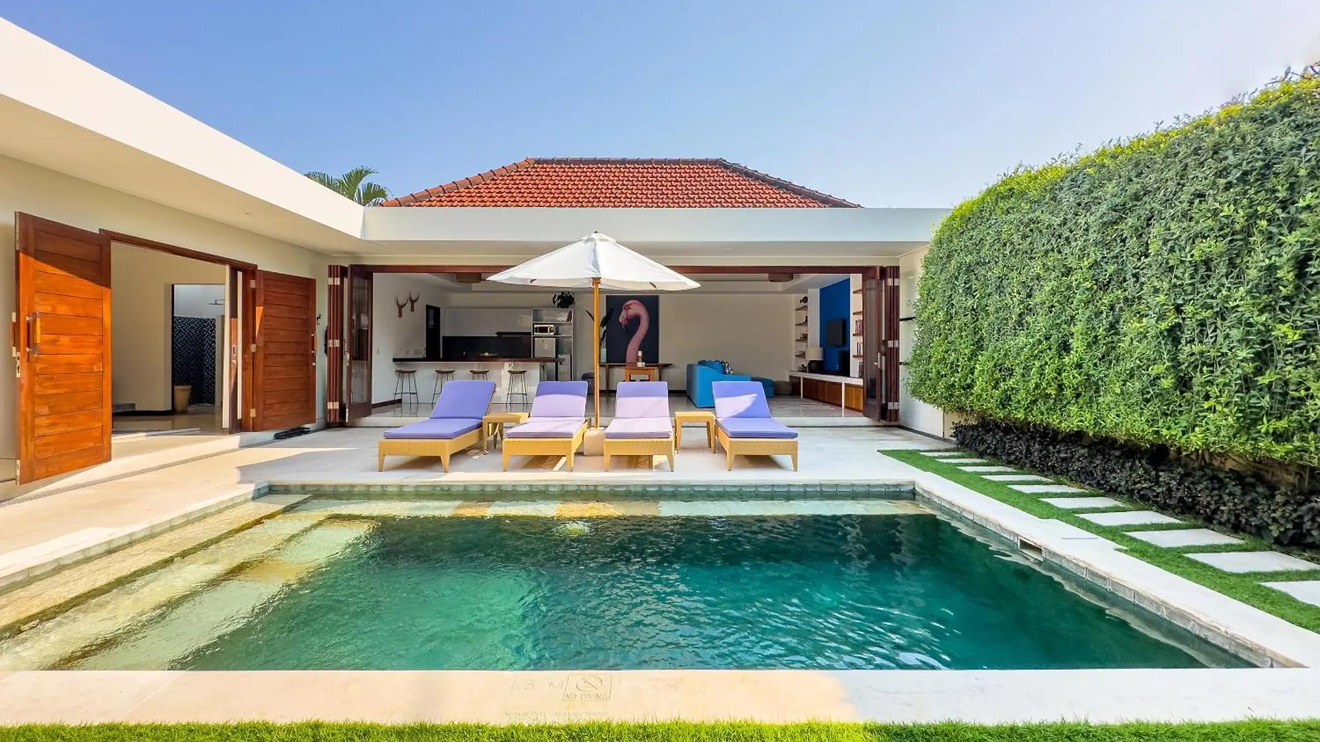 Villa Bugis Kayu Aya Seminyak Indonesia