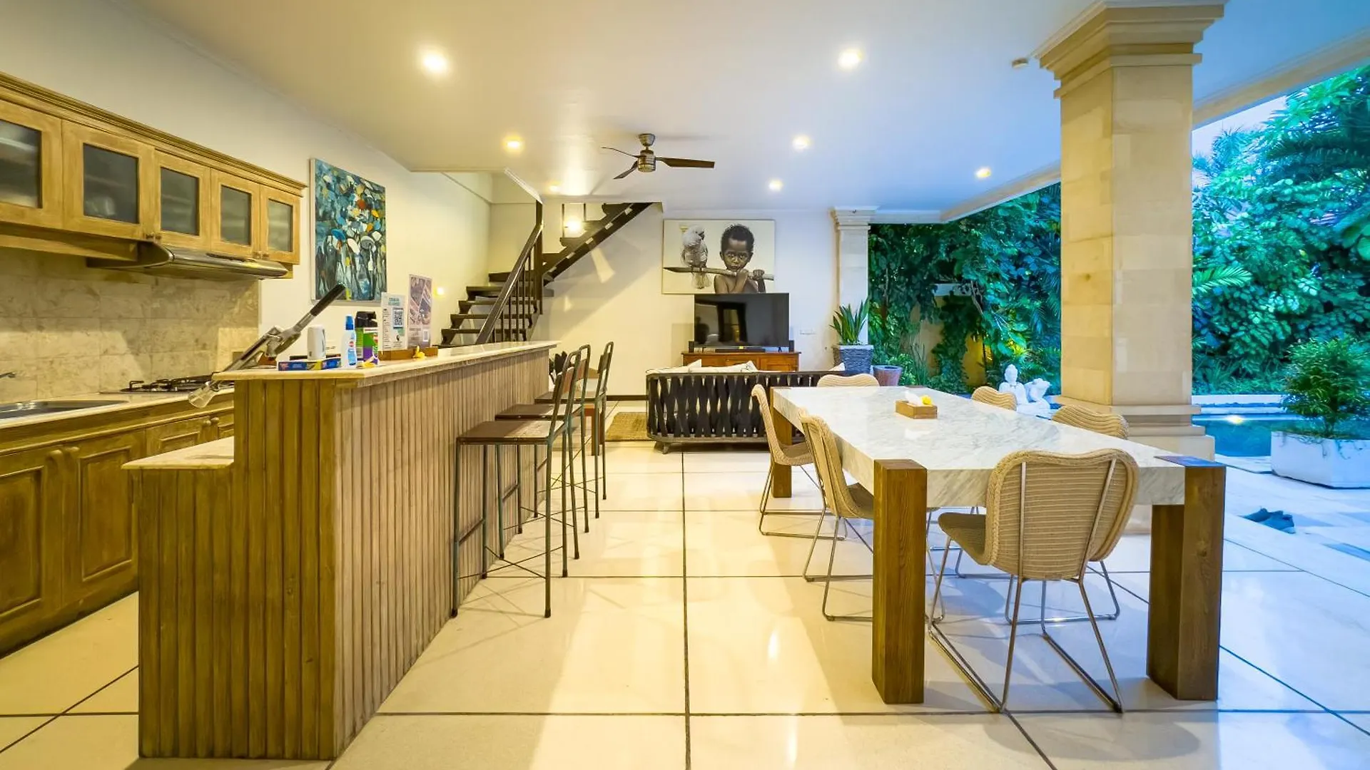 Villa Bugis Kayu Aya Seminyak 0*, Seminyak (Bali) Indonesia
