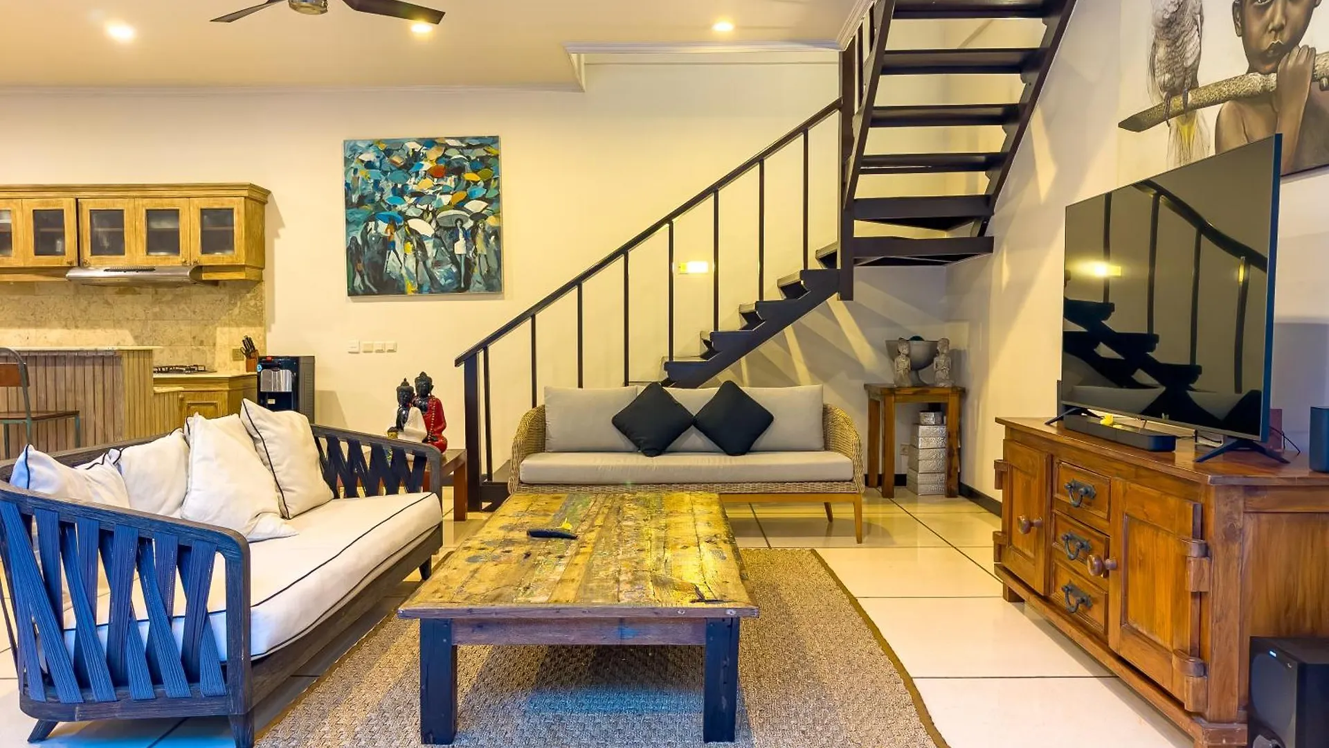 Villa Bugis Kayu Aya Seminyak  Seminyak (Bali)