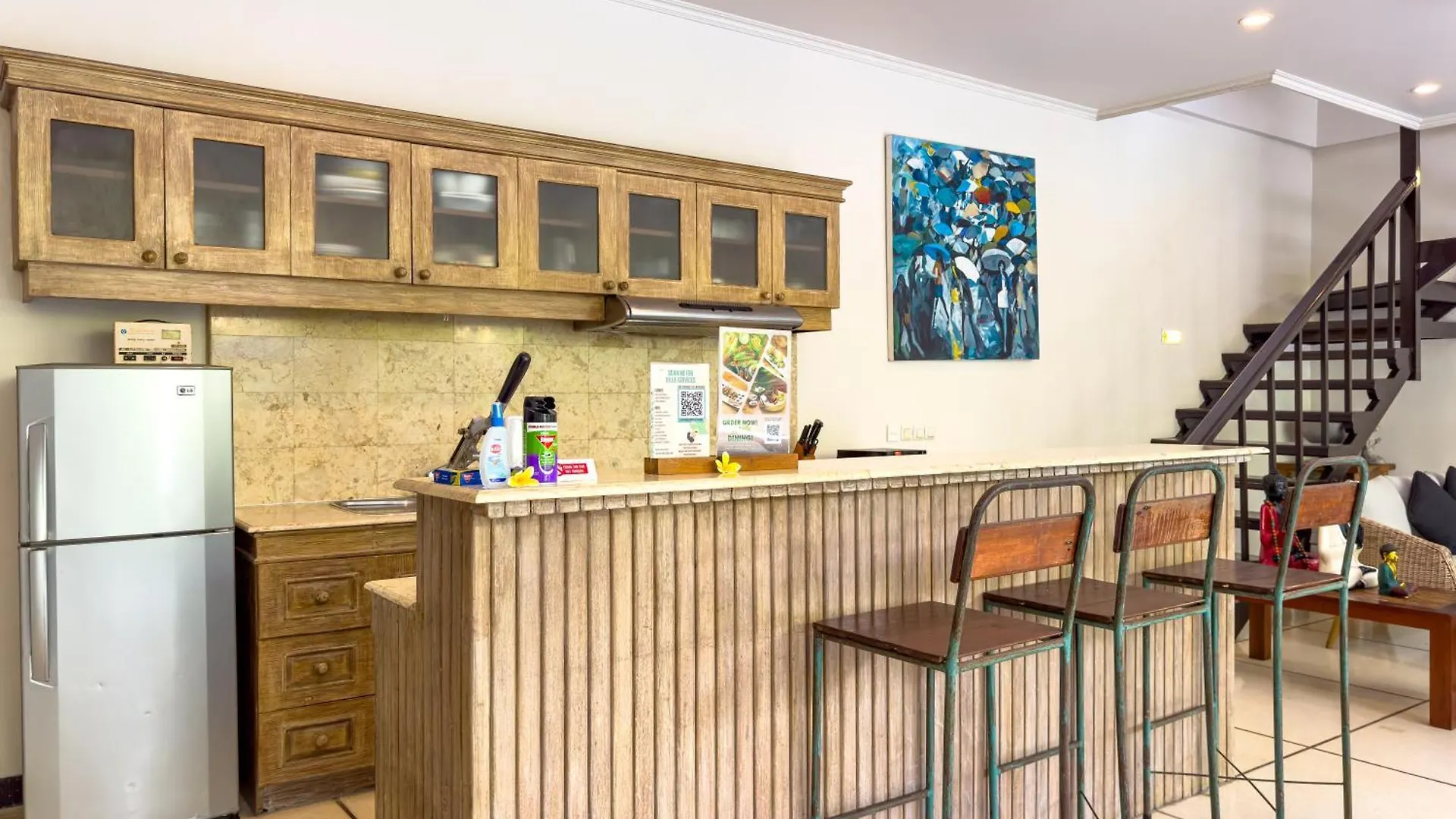 Villa Bugis Kayu Aya Seminyak
