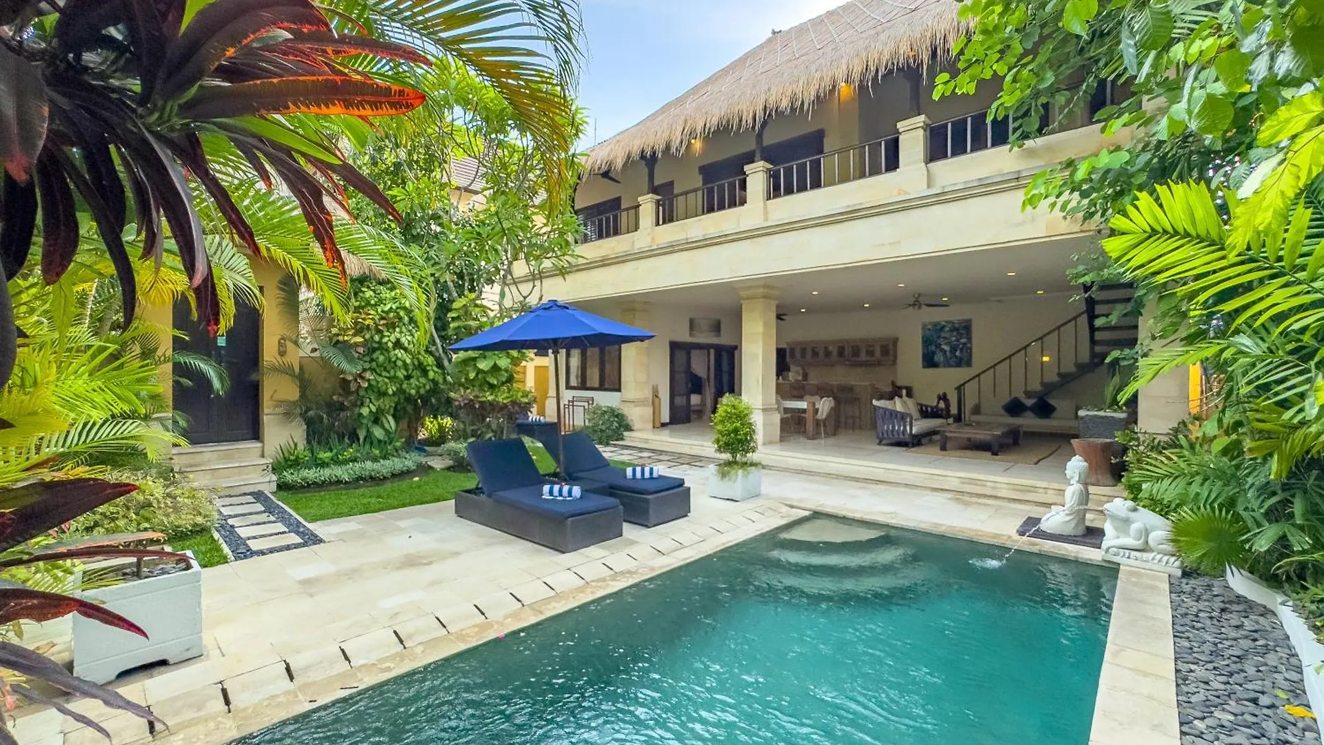 Villa Bugis Kayu Aya Seminyak 0*, Seminyak (Bali) Indonesia