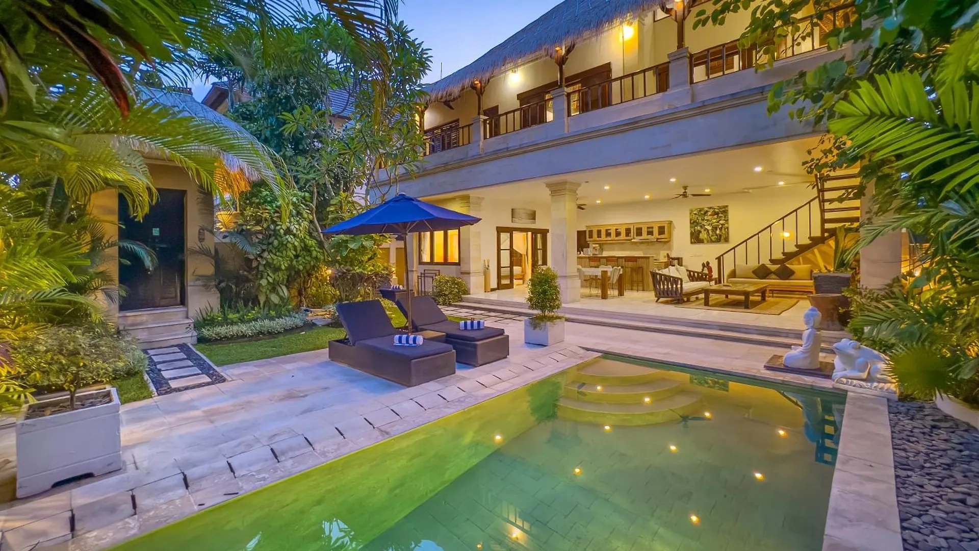 Villa Bugis Kayu Aya Seminyak Seminyak (Bali)