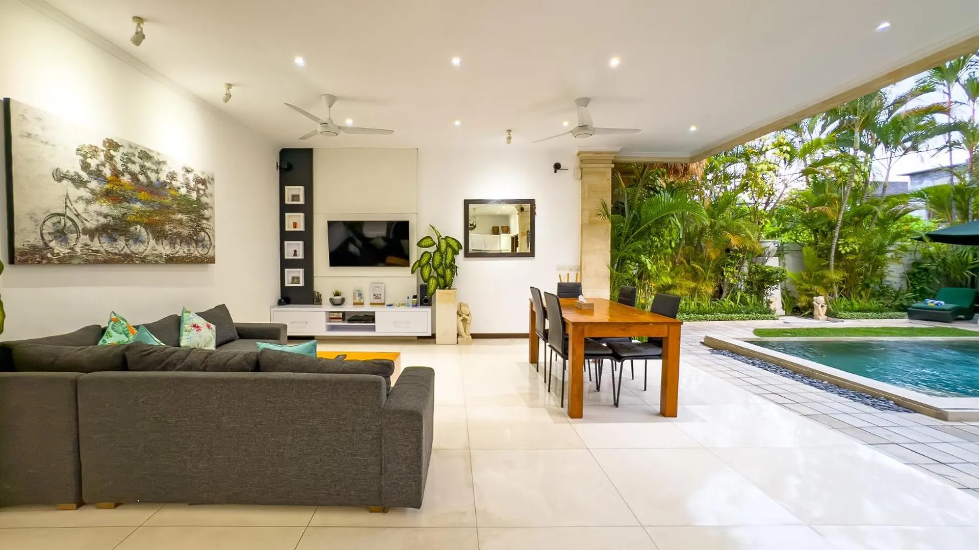 Villa Bugis Kayu Aya Seminyak 0*, Seminyak (Bali) Indonesia