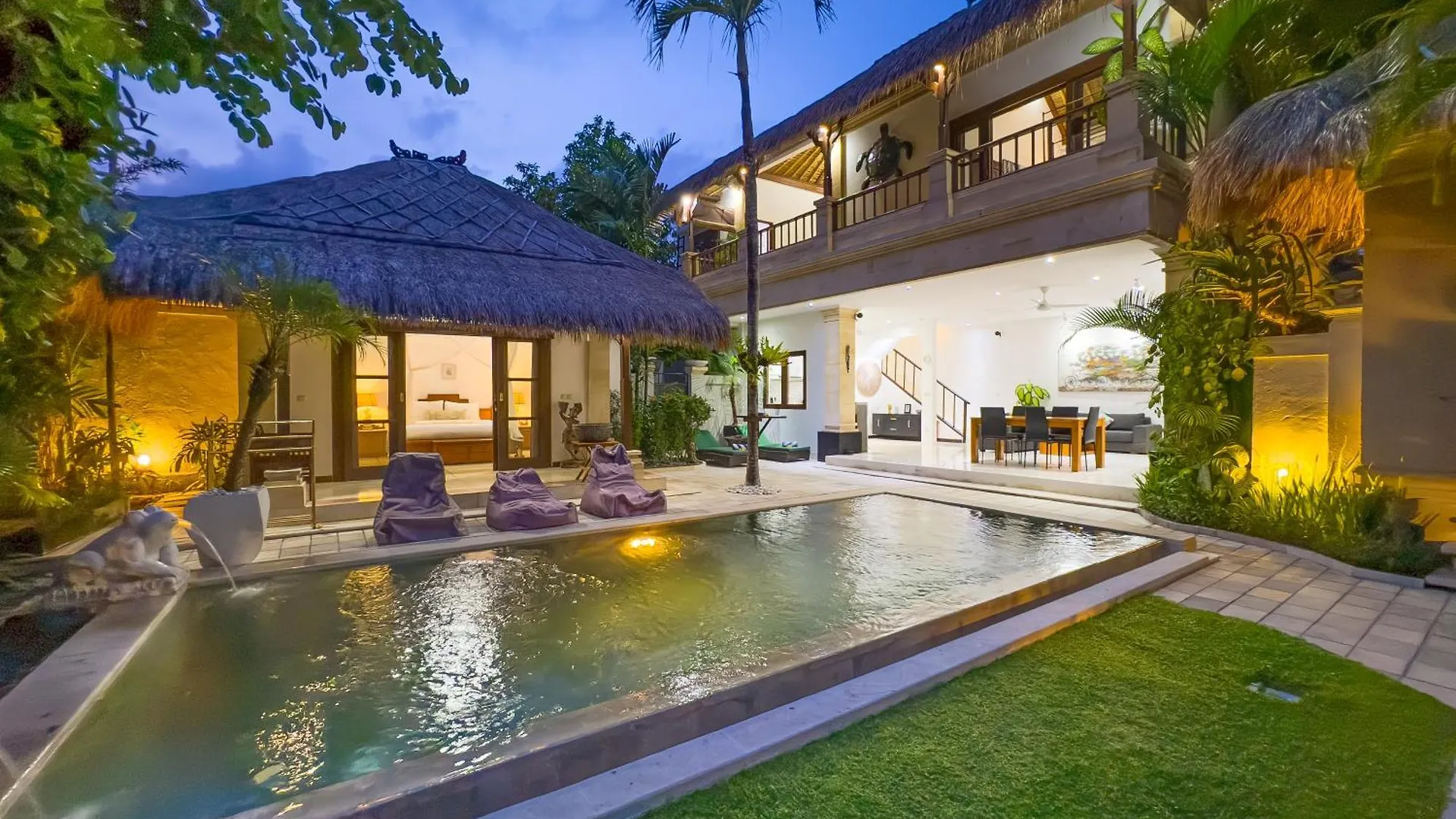 Villa Bugis Kayu Aya Seminyak 0*, Seminyak (Bali) Indonesia