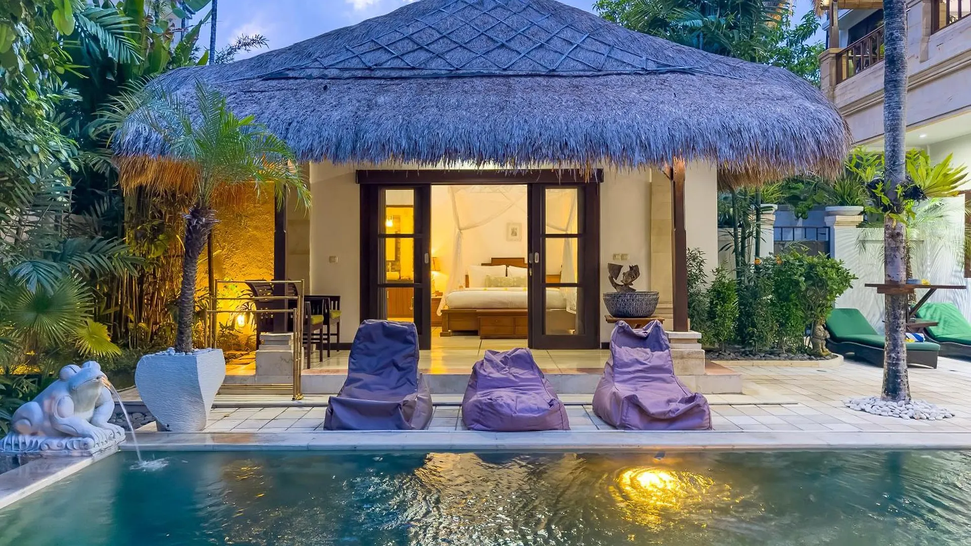 Villa Bugis Kayu Aya Seminyak  Seminyak (Bali)