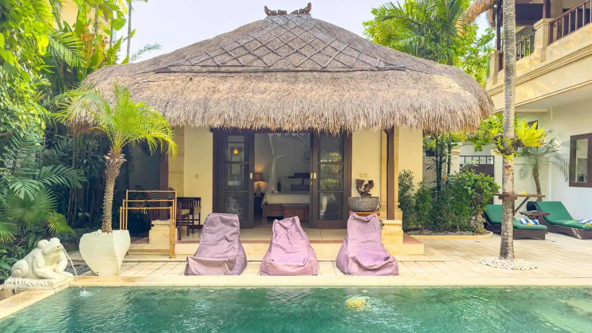 Villa Bugis Kayu Aya Seminyak Indonesia