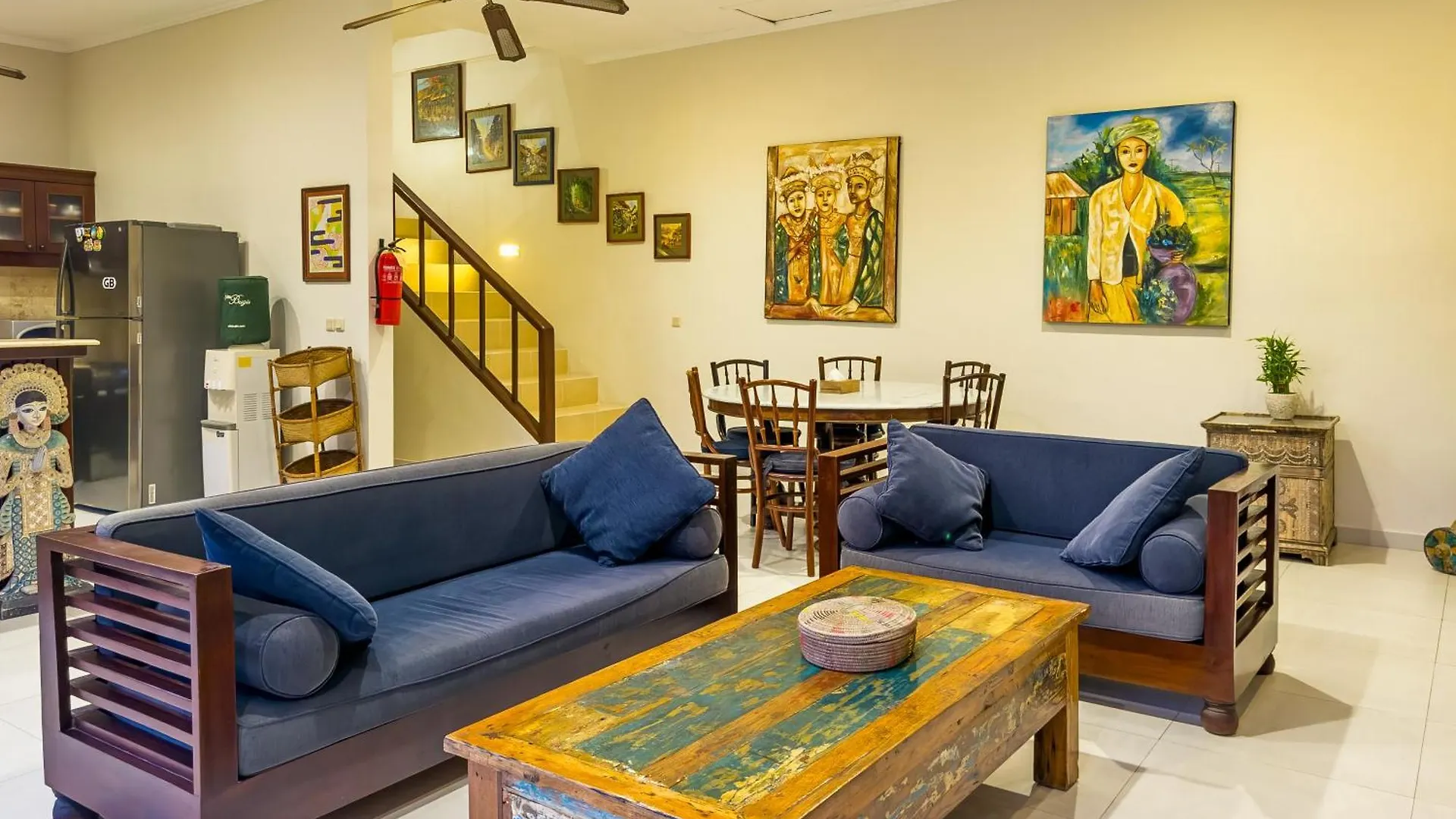 Villa Bugis Kayu Aya Seminyak Indonesia