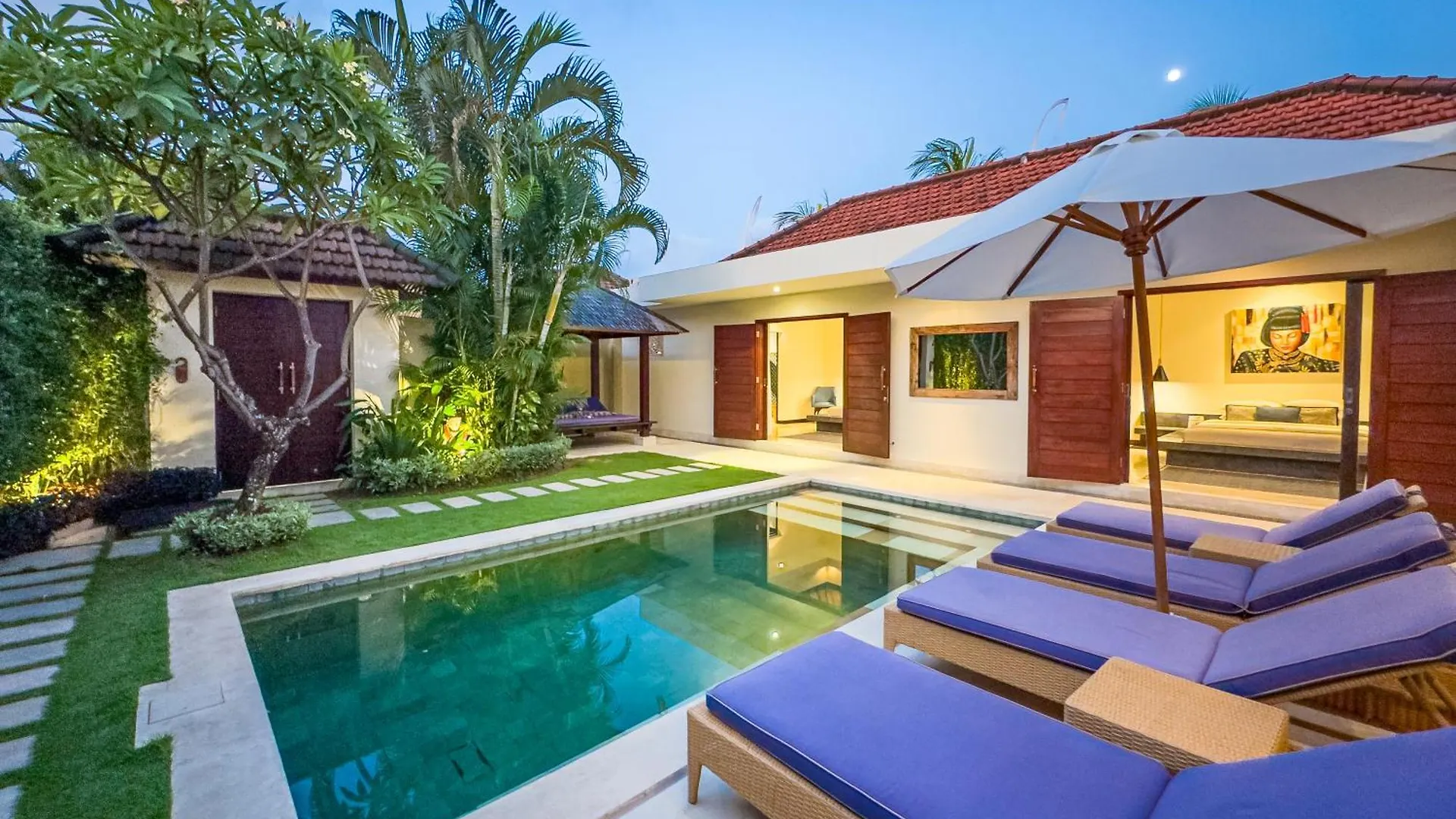 Villa Bugis Kayu Aya Seminyak Indonesia