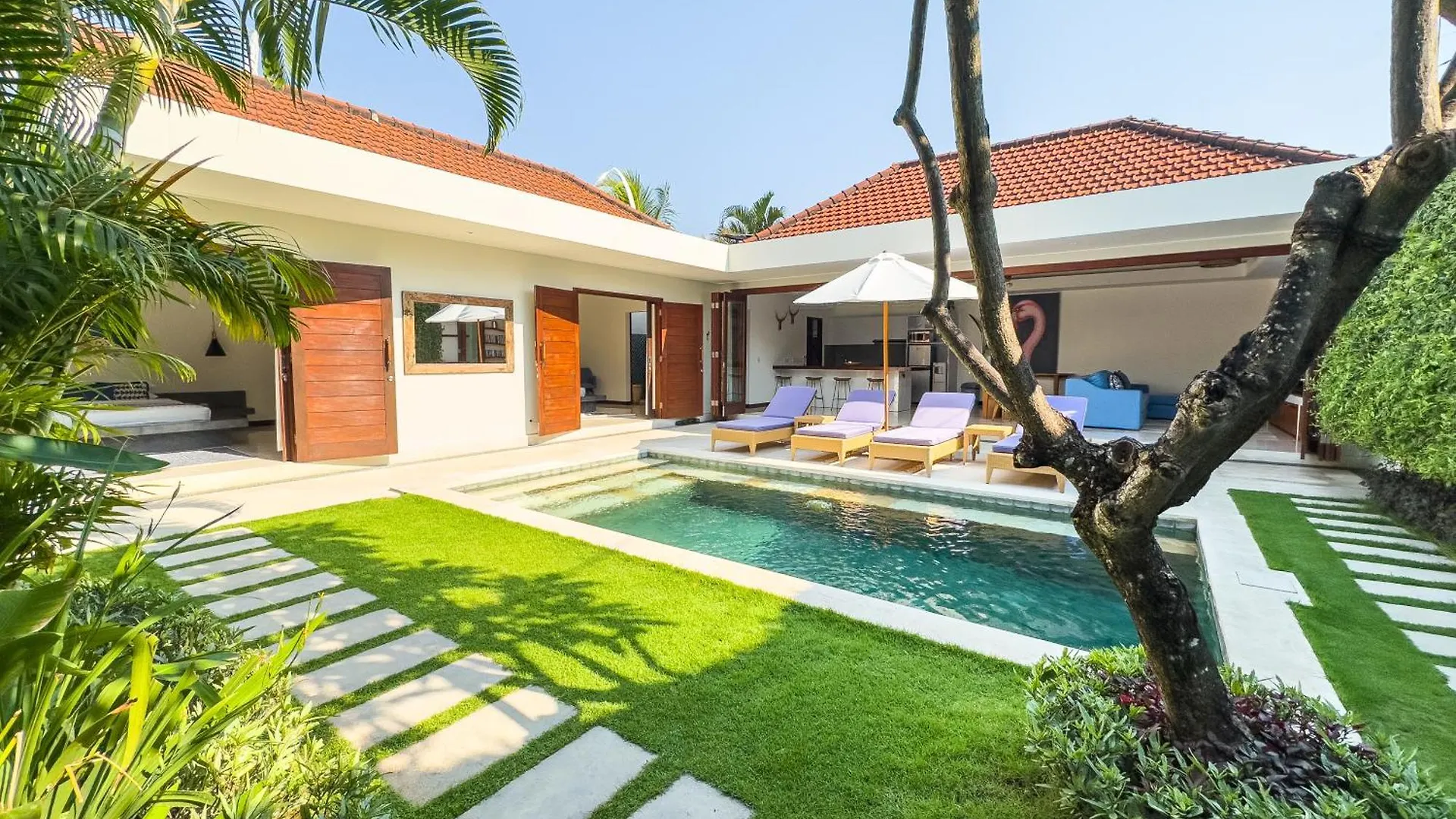 Villa Bugis Kayu Aya Seminyak 0*,