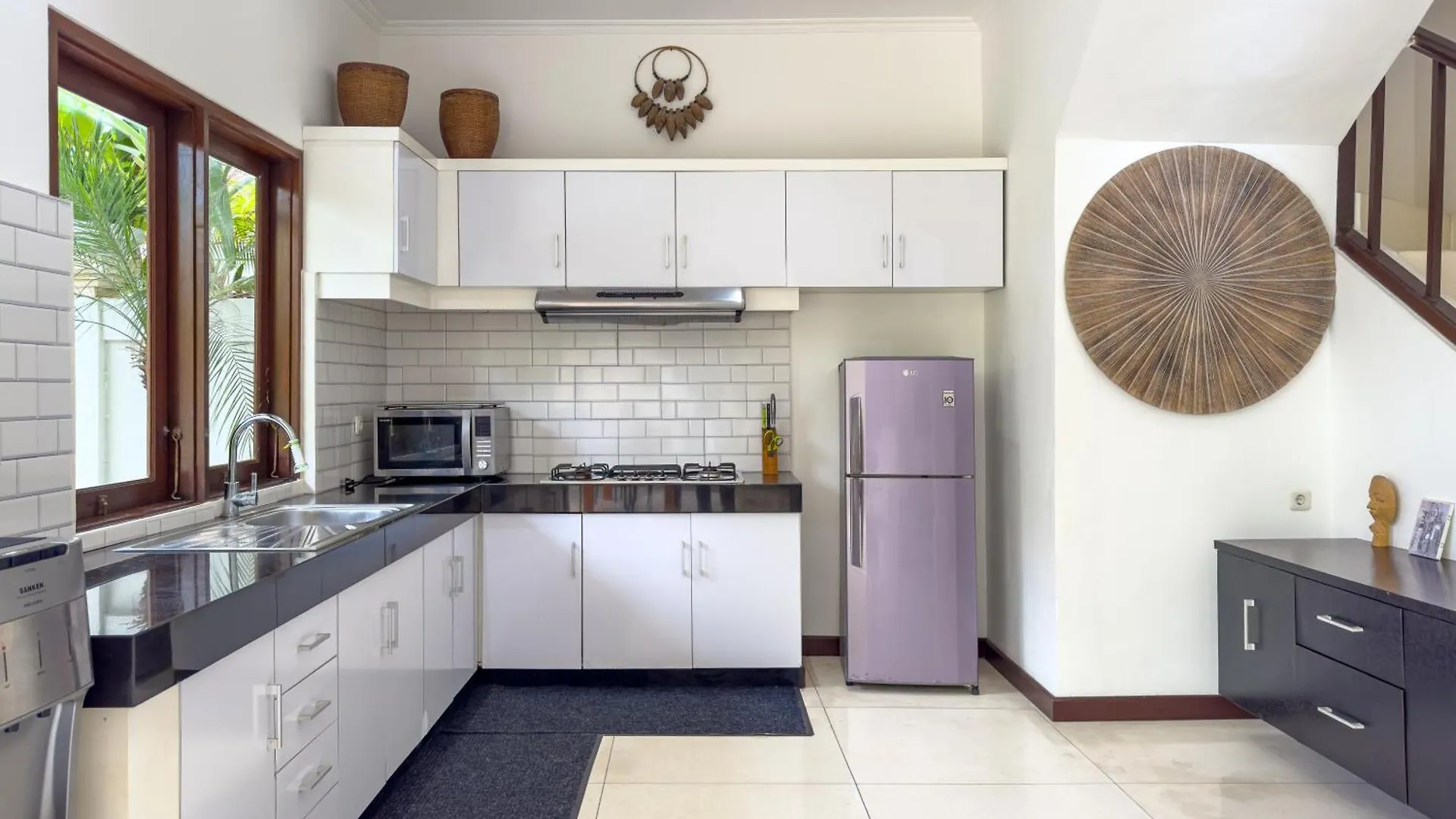 Villa Bugis Kayu Aya Seminyak Indonésie