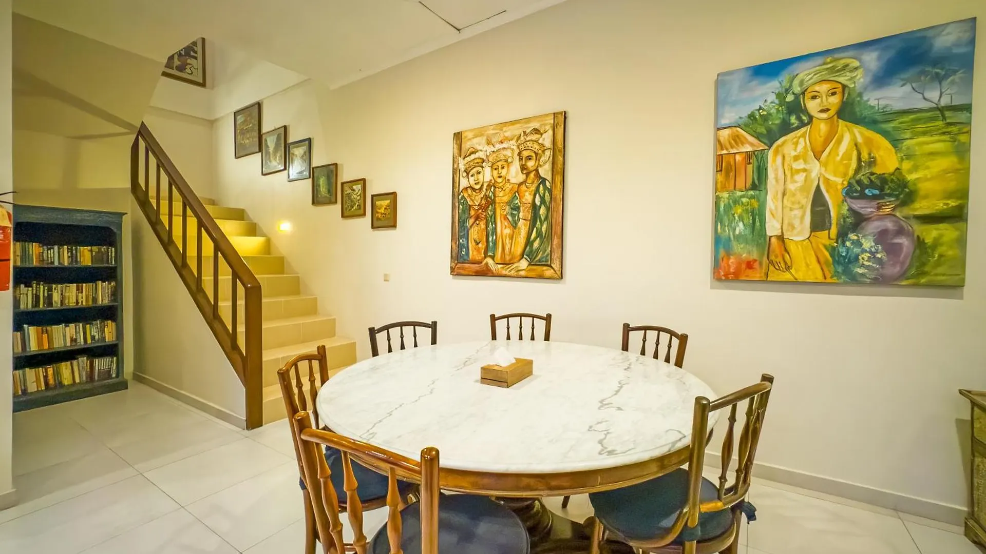 Villa Bugis Kayu Aya Seminyak 0*,